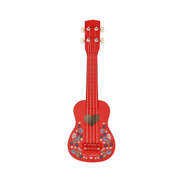 Ukulele - Musikinstrument aus 100% Holz FSC
