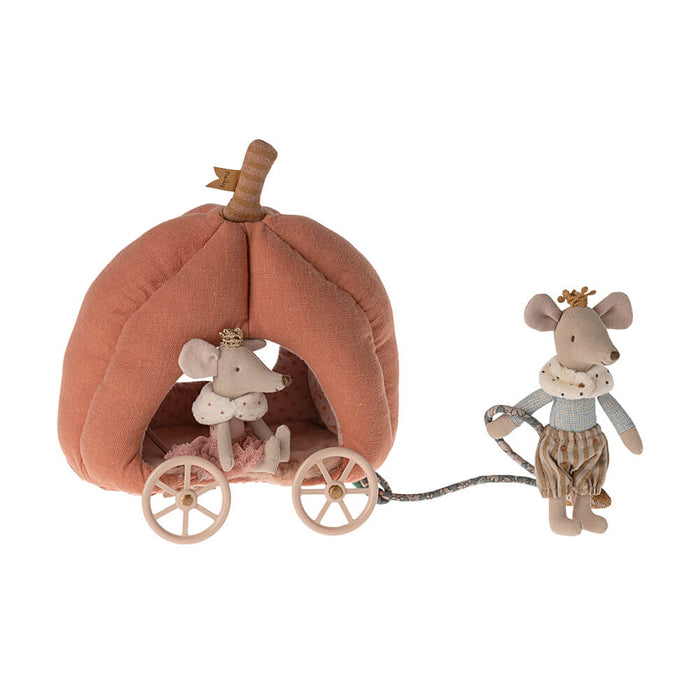 Kürbiswagen für Maus von Maileg kaufen - Spielzeug, Geschenke, Babykleidung & mehr