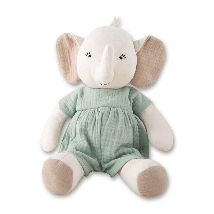 Kuscheltier Elefant aus Bio - Baumwolle GOTS von Sanetta kaufen - Baby, Spielzeug, Babykleidung & mehr
