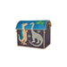 Large Dino Raffia Toy Basket Dino Print - Aufbewahrungskorb von Rice kaufen - Spielzeug, Kinderzimmer, Babykleidung & mehr