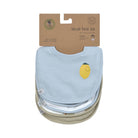 Lätzchen 5er Set - Wasserdicht aus Bio - Baumwolle von Lässig kaufen - Alltagshelfer, Babykleidung & mehr