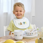 Lätzchen 5er Set - Wasserdicht aus Bio - Baumwolle von Lässig kaufen - Alltagshelfer, Babykleidung & mehr