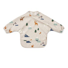 Lätzchen mit langen Ärmeln aus 100% recyceltem Polyester Modell: Merle neues Design von Liewood kaufen - Alltagshelfer, Babykleidung & mehr