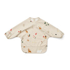 Lätzchen mit langen Ärmeln aus 100% recyceltem Polyester Modell: Merle neues Design von Liewood kaufen - Alltagshelfer, Babykleidung & mehr