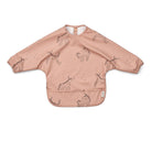 Lätzchen mit langen Ärmeln aus 100% recyceltem Polyester Modell: Merle neues Design von Liewood kaufen - Alltagshelfer, Babykleidung & mehr