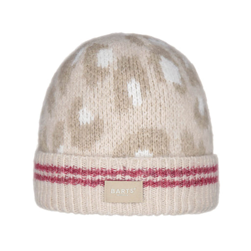 Leoparden - Beanie aus recyceltem Polyester Modell: Dahlea von Barts kaufen - Kleidung, Babykleidung & mehr