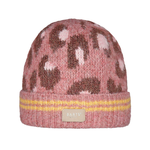 Leoparden - Beanie aus recyceltem Polyester Modell: Dahlea von Barts kaufen - Kleidung, Babykleidung & mehr