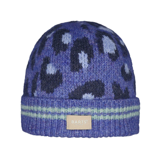 Leoparden - Beanie aus recyceltem Polyester Modell: Dahlea von Barts kaufen - Kleidung, Babykleidung & mehr