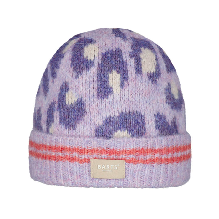 Leoparden - Beanie aus recyceltem Polyester Modell: Dahlea von Barts kaufen - Kleidung, Babykleidung & mehr