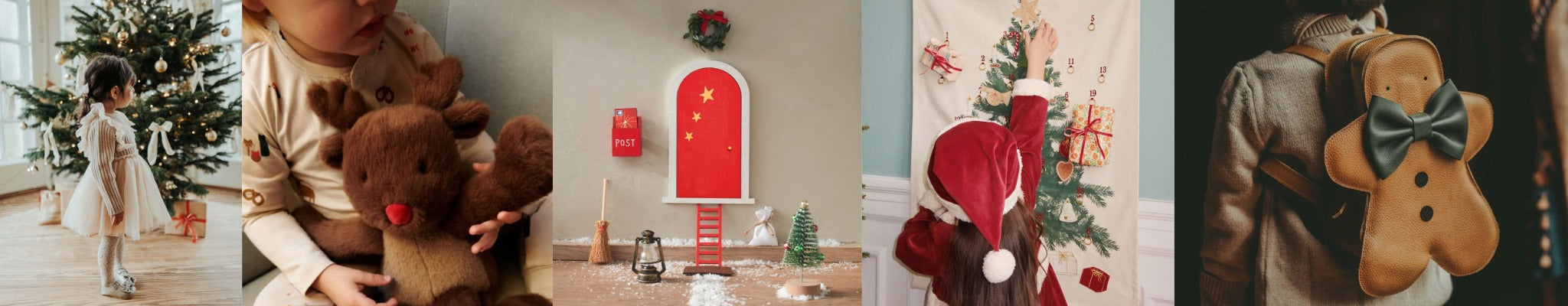 Weihnachtsgeschenke, Kuscheltiere, Christmas