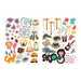 Little People Big Dreams Sticker - Mitmach - Buch von María Isabel Sánchez Vegara von Suhrkamp Verlag kaufen - Spielzeug, Geschenke, Babykleidung & mehr