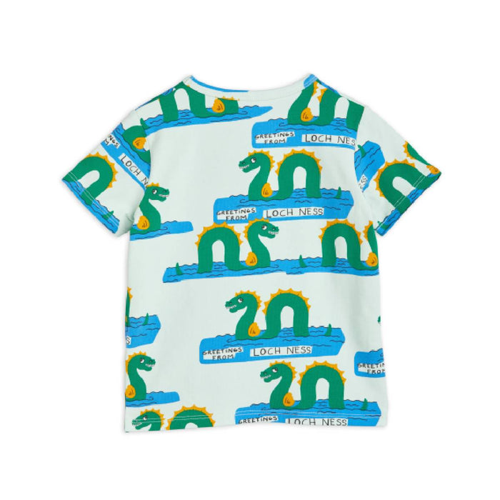 Loch Ness T-Shirt aus GOTS Bio Baumwolle von mini rodini kaufen - Kleidung, Babykleidung & mehr