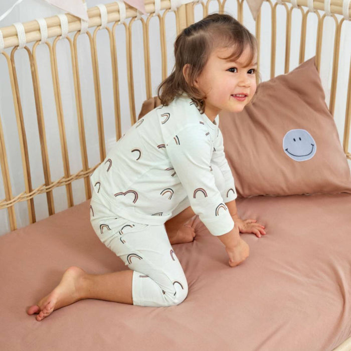 Long Sleeve Set - langer Pyjama aus 100% Bio - Baumwolle GOTS von Lässig kaufen - Kleidung, Babykleidung & mehr