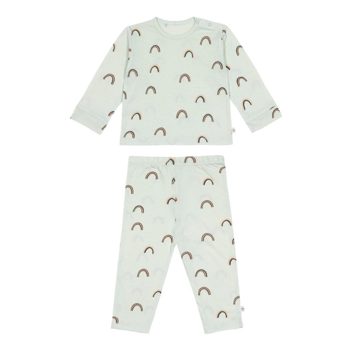 Long Sleeve Set - langer Pyjama aus 100% Bio - Baumwolle GOTS von Lässig kaufen - Kleidung, Babykleidung & mehr