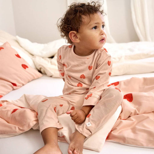 Long Sleeve Set - langer Pyjama aus 100% Bio - Baumwolle GOTS von Lässig kaufen - Kleidung, Babykleidung & mehr