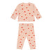 Long Sleeve Set - langer Pyjama aus 100% Bio - Baumwolle GOTS von Lässig kaufen - Kleidung, Babykleidung & mehr