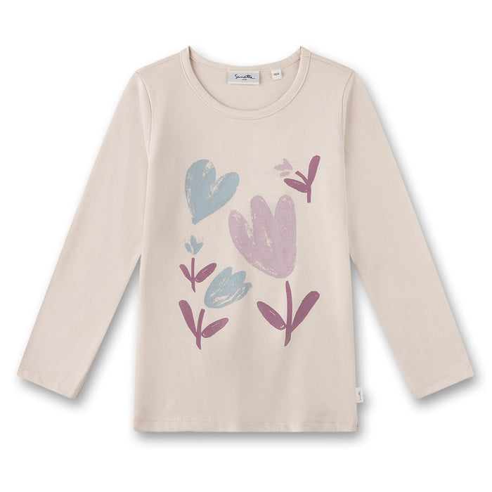 Longsleeve aus Bio - Baumwolle von Sanetta kaufen - Kleidung, Babykleidung & mehr