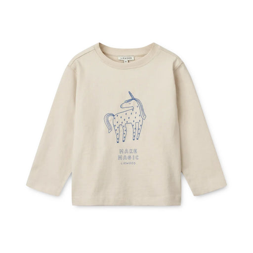 Longsleeve T-Shirt aus 100% Bio Baumwolle GOTS Modell: Ullrik von Liewood kaufen - Kleidung, Babykleidung & mehr