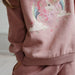 Lou Sweatshirt Glitter aus Bio - Baumwolle OCS von Konges Slojd kaufen - Kleidung, Babykleidung & mehr