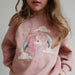 Lou Sweatshirt Glitter aus Bio - Baumwolle OCS von Konges Slojd kaufen - Kleidung, Babykleidung & mehr