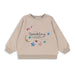 Lou Sweatshirt Sequin aus Bio - Baumwolle OCS von Konges Slojd kaufen - Kleidung, Babykleidung & mehr