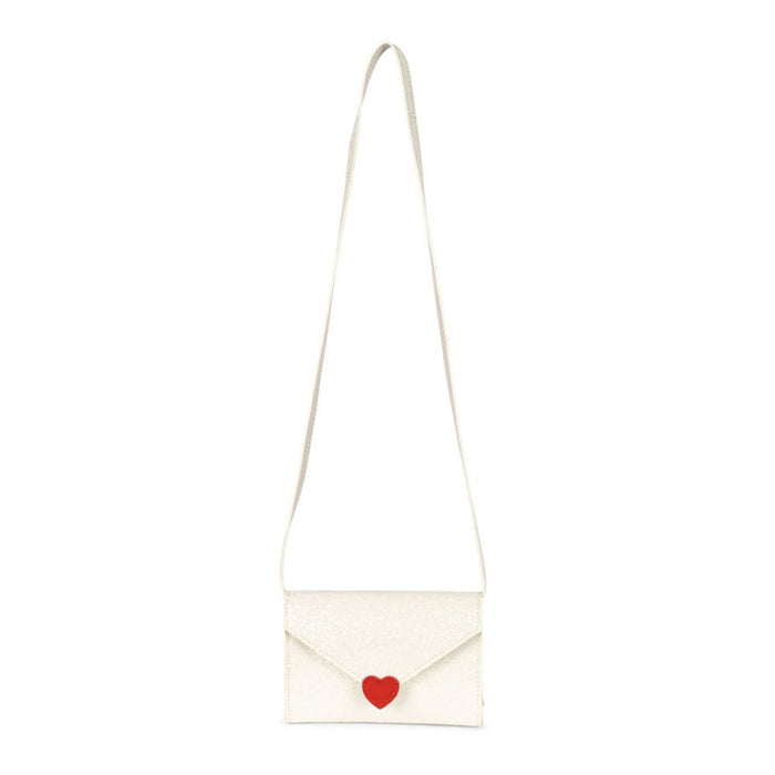 Love Letter Bag - Glitzer - Tasche aus PET von Konges Slojd kaufen - Kleidung, Spielzeug, Babykleidung & mehr