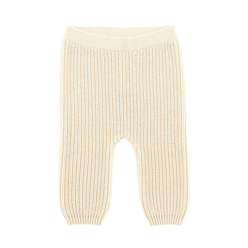 Luca Trousers - Strickhose aus 100% GOTS Bio - Baumwolle von Donsje kaufen - Kleidung, Babykleidung & mehr