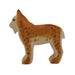 Luchs aus Holz von HolzWald kaufen - Spielfigur, Babykleidung & mehr