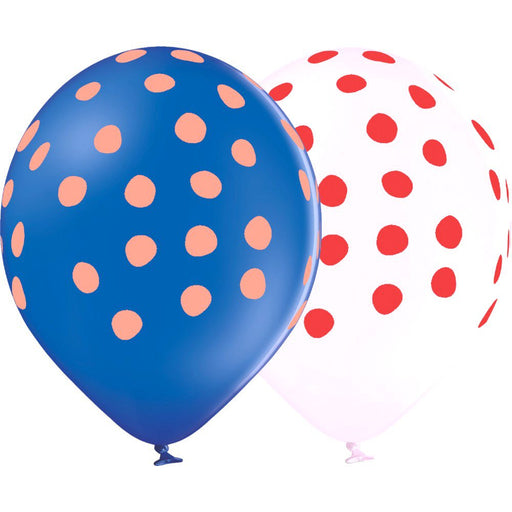Luftballons aus Naturkautschuk 12 Stück von Ava & Yves kaufen - Kinderzimmer,, Babykleidung & mehr