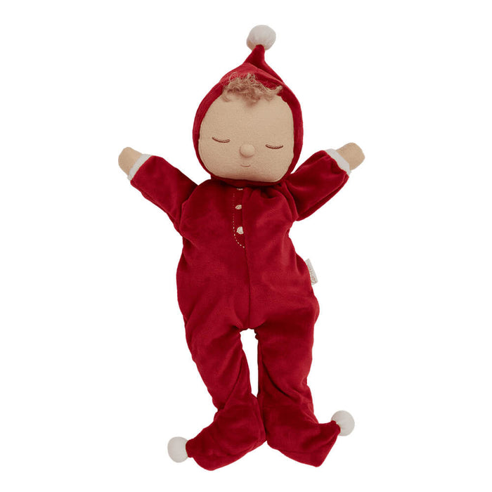 Lullaby Dozy Dinkum Christmas Edition - Spieluhr / Stoffpuppe von Olli Ella kaufen - Baby, Spielzeug, Geschenke, Babykleidung & mehr