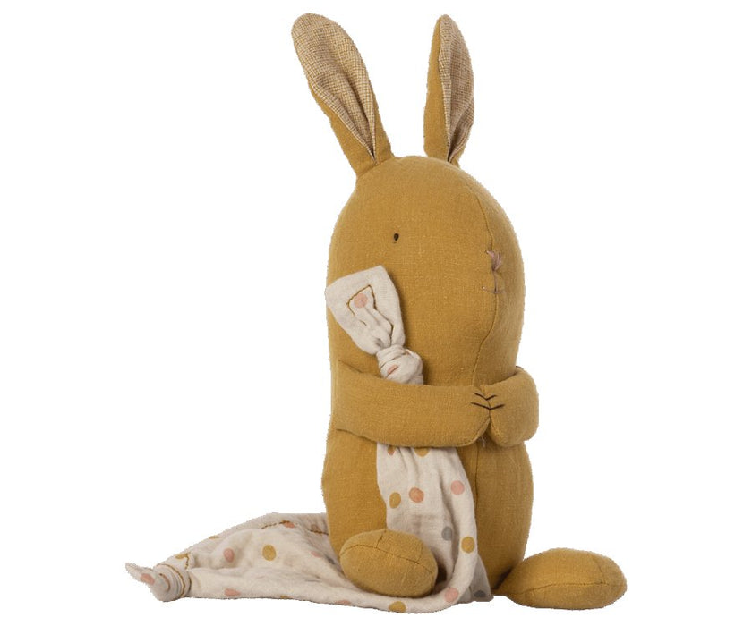 Lullaby Friend mit Kuscheltuch aus Baumwolle von Maileg kaufen - Baby, Spielzeug, Geschenke, Babykleidung & mehr