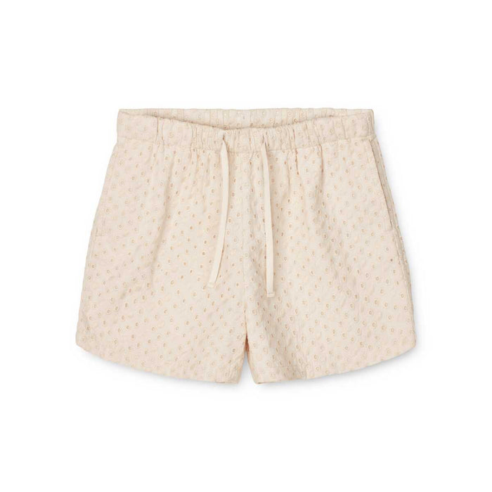 Madison Anglaise Shorts aus Bio Baumwolle GOTS