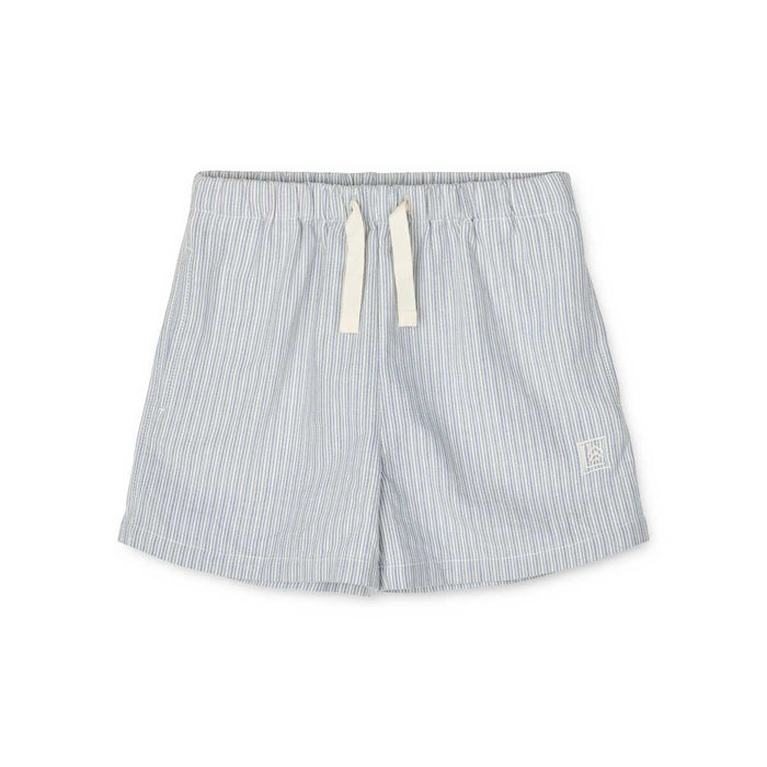 Madison Stripe Shorts aus 100% Bio Baumwolle GOTS