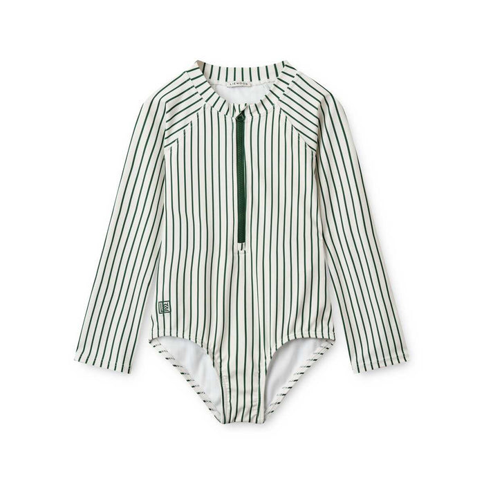 Magali Swimsuit - Schwimmanzug aus recyceltem Polyester UPF 40+