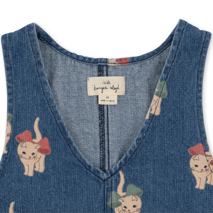Magot Dress - Jeanskleid aus Baumwolle von Konges Slojd kaufen - Kleidung, Babykleidung & mehr