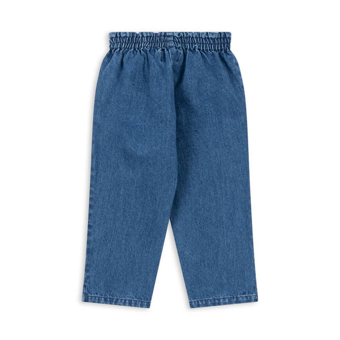 Magot Frill Pants - Jeanshose aus 100% Bio - Baumwolle GOTS von Konges Slojd kaufen - Kleidung, Babykleidung & mehr