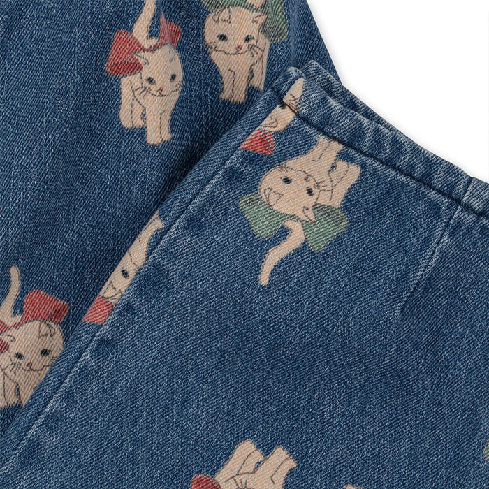 Magot Frill Pants - Jeanshose aus Baumwolle von Konges Slojd kaufen - Kleidung, Babykleidung & mehr