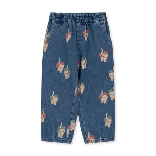 Magot Frill Pants - Jeanshose aus Baumwolle von Konges Slojd kaufen - Kleidung, Babykleidung & mehr