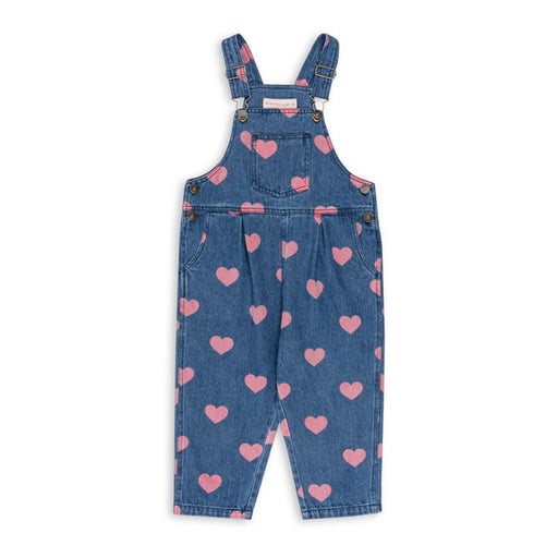 Magot Overalls - Jeanslatzhose aus 100% Bio - Baumwolle GOTS von Konges Slojd kaufen - Kleidung, Babykleidung & mehr