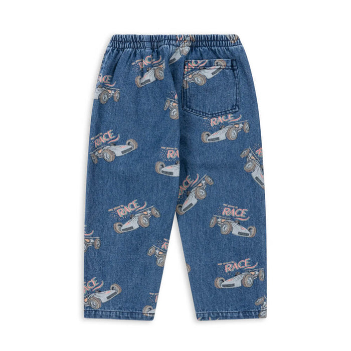 Magot Pants All Over - Jeanshose aus 100% Bio - Baumwolle GOTS von Konges Slojd kaufen - Kleidung, Babykleidung & mehr