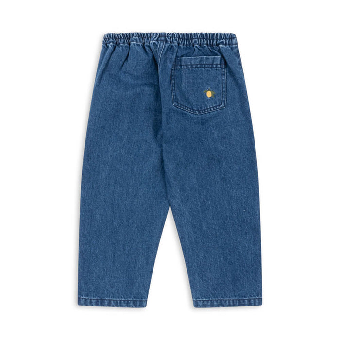 Magot Pants - Jeanshose aus 100% Bio - Baumwolle GOTS von Konges Slojd kaufen - Kleidung, Babykleidung & mehr