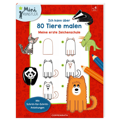 Malbuch von Coppenrath GmbH kaufen - Spielzeug, Alltagshelfer, Geschenke,, Babykleidung & mehr
