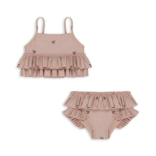 Manuca Frill Bikini mit Rüschen aus Recyceltem Polyester von Konges Slojd kaufen - Kleidung, Babykleidung & mehr