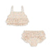 Manuca Frill Bikini mit Rüschen aus Recyceltem Polyester von Konges Slojd kaufen - Kleidung, Babykleidung & mehr