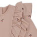 Manuca Frill Blouse - Langarm Schwimmshirt aus Recyceltem Polyester von Konges Slojd kaufen - Kleidung, Babykleidung & mehr