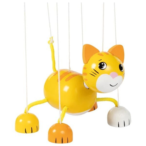 Marionette Katze von Goki kaufen - Spielzeug, Geschenke, Babykleidung & mehr