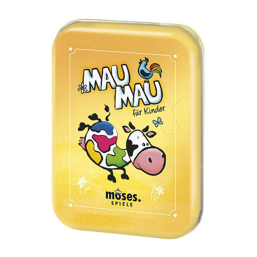 Mau - Mau für Kinder von Moses Verlag kaufen - Spielzeug, Geschenke, Babykleidung & mehr