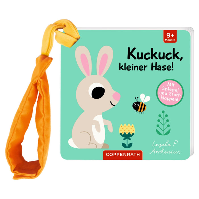 Mein Filz - Fühlbuch Buggy von Coppenrath GmbH kaufen - Baby, Spielzeug, Geschenke,, Babykleidung & mehr