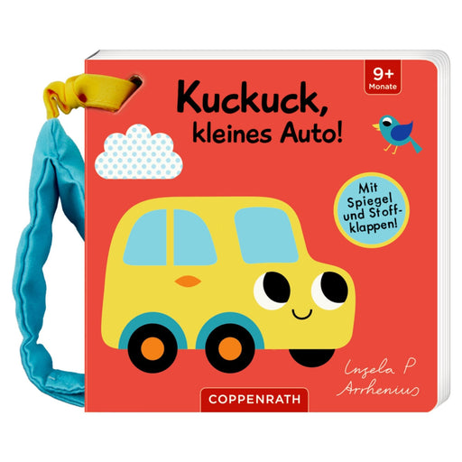 Mein Filz-Fühlbuch Buggy von Coppenrath GmbH kaufen - Baby, Spielzeug, Geschenke,, Babykleidung & mehr