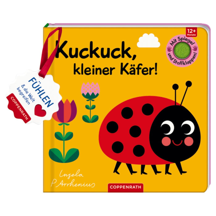 Mein Filz - Fühlbuch von Coppenrath GmbH kaufen - Baby, Spielzeug, Geschenke,, Babykleidung & mehr